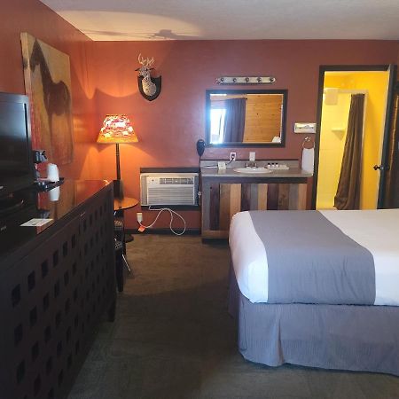 كاناب Canyons Lodge- A Canyons Collection Property المظهر الخارجي الصورة