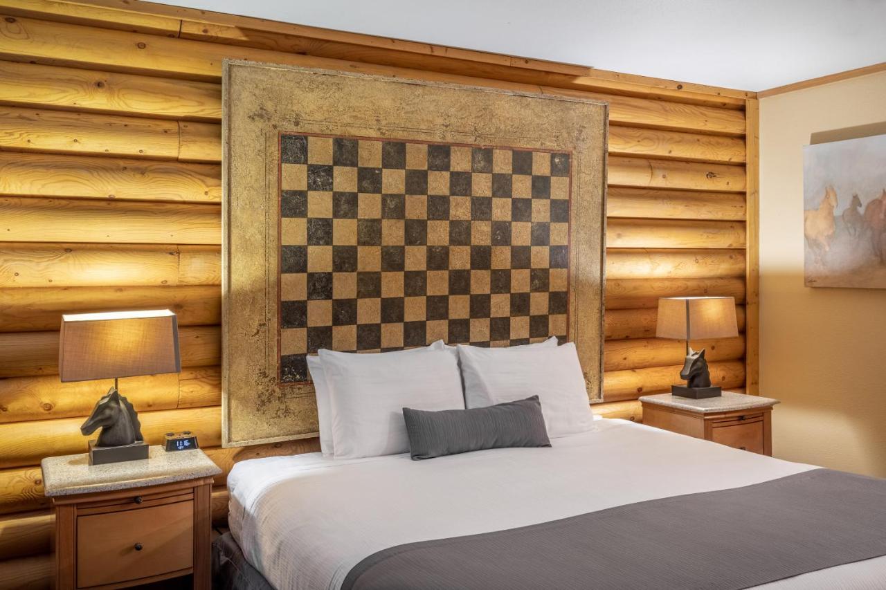 كاناب Canyons Lodge- A Canyons Collection Property المظهر الخارجي الصورة