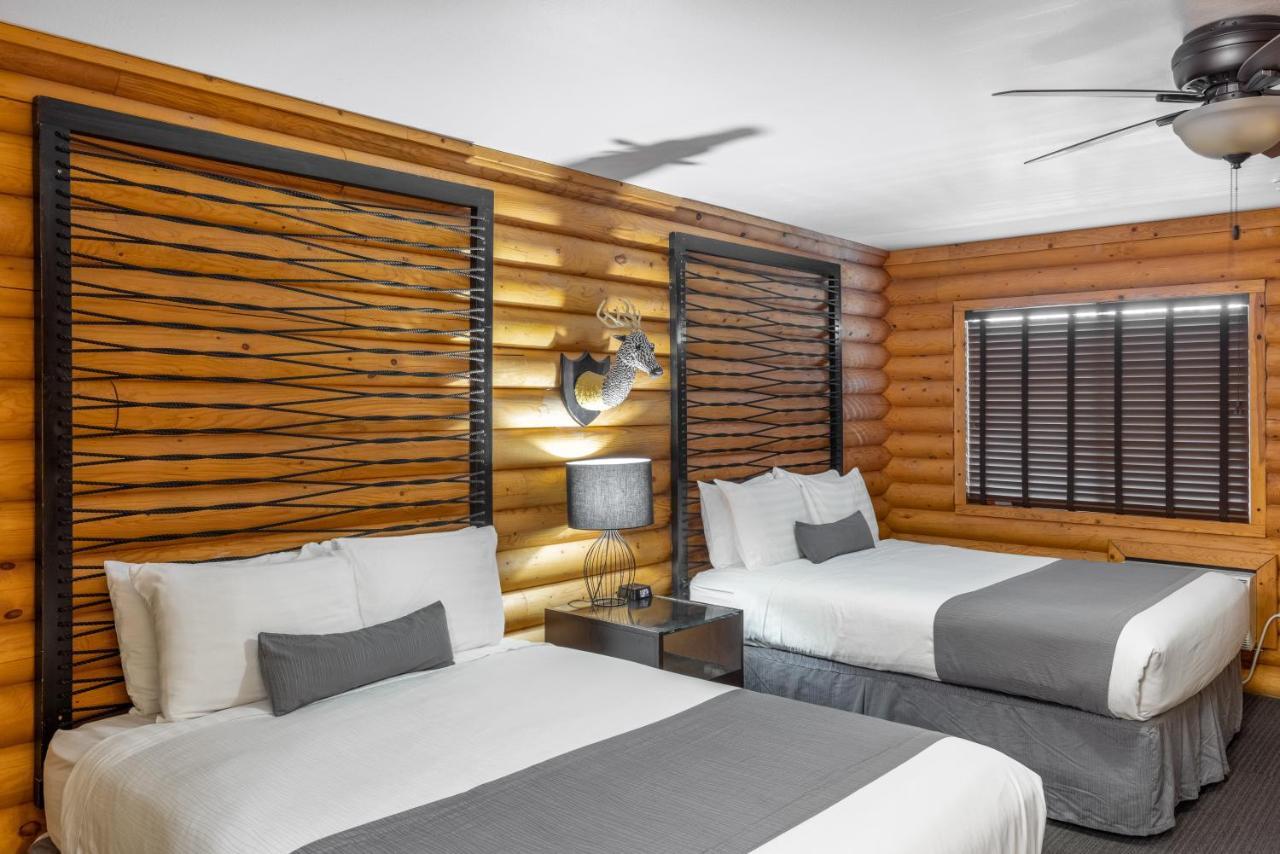كاناب Canyons Lodge- A Canyons Collection Property المظهر الخارجي الصورة