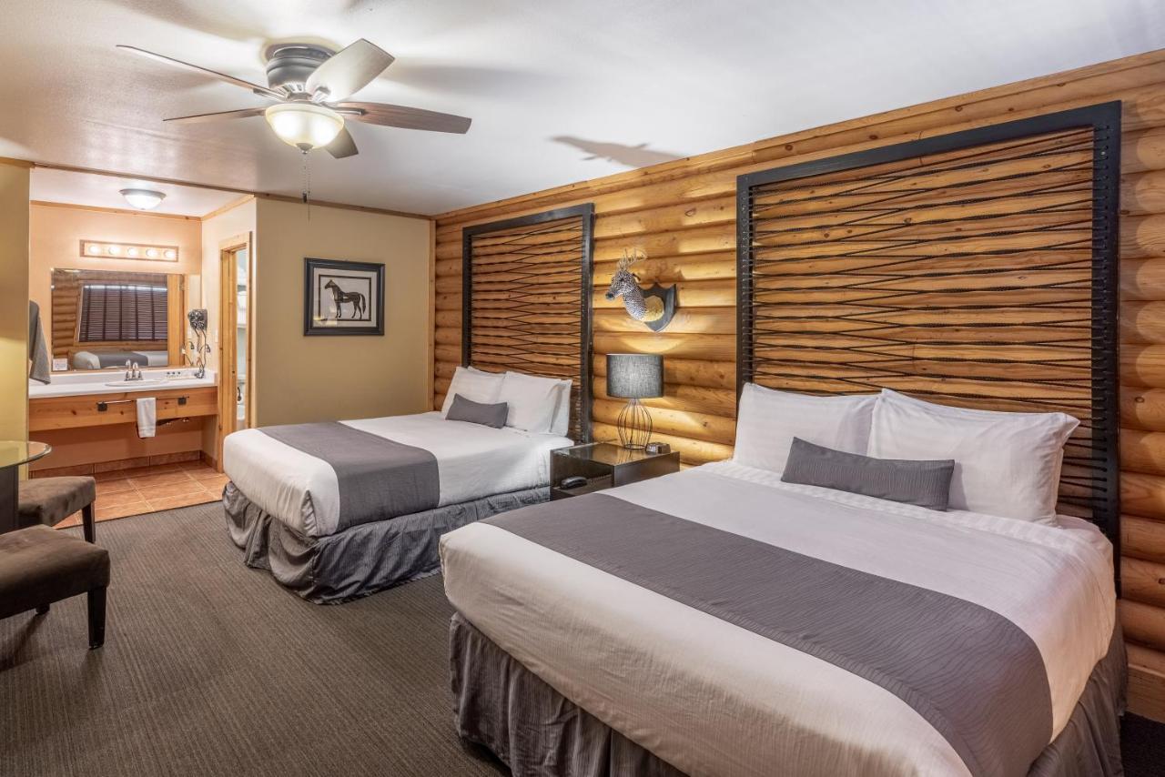 كاناب Canyons Lodge- A Canyons Collection Property المظهر الخارجي الصورة
