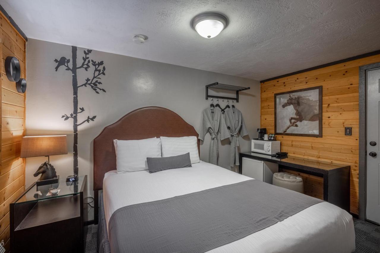 كاناب Canyons Lodge- A Canyons Collection Property المظهر الخارجي الصورة