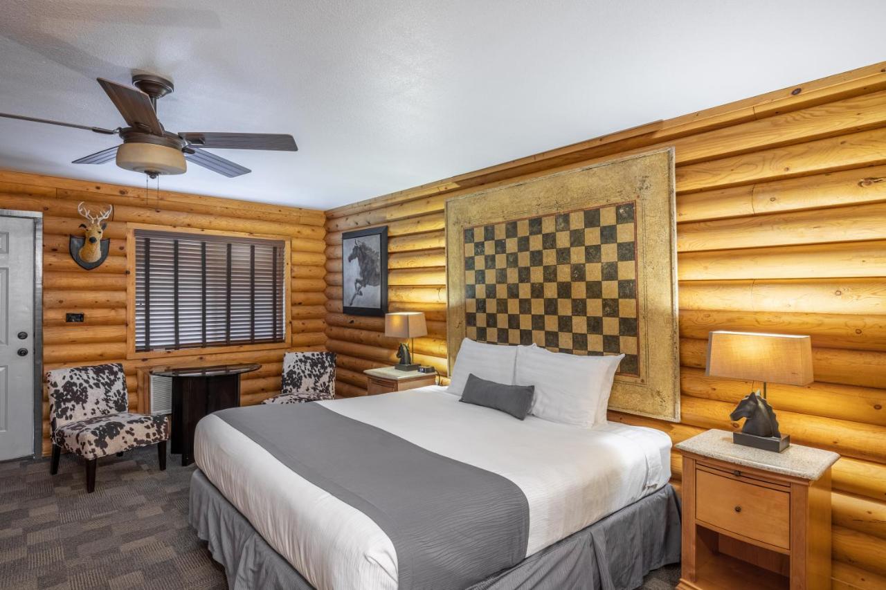 كاناب Canyons Lodge- A Canyons Collection Property المظهر الخارجي الصورة