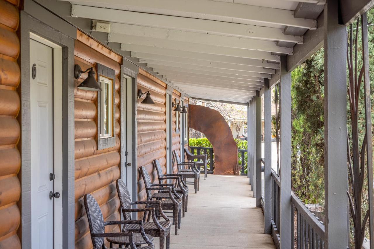 كاناب Canyons Lodge- A Canyons Collection Property المظهر الخارجي الصورة