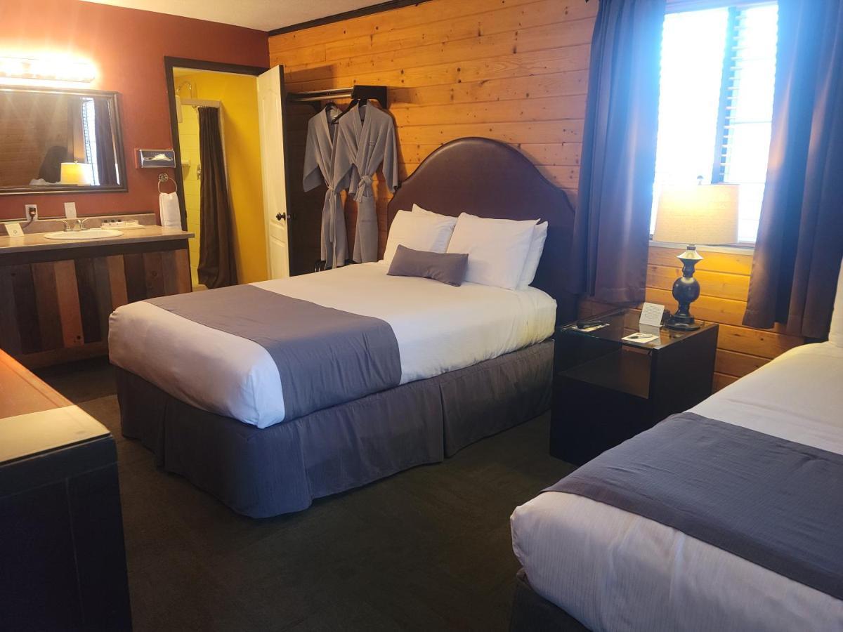 كاناب Canyons Lodge- A Canyons Collection Property المظهر الخارجي الصورة