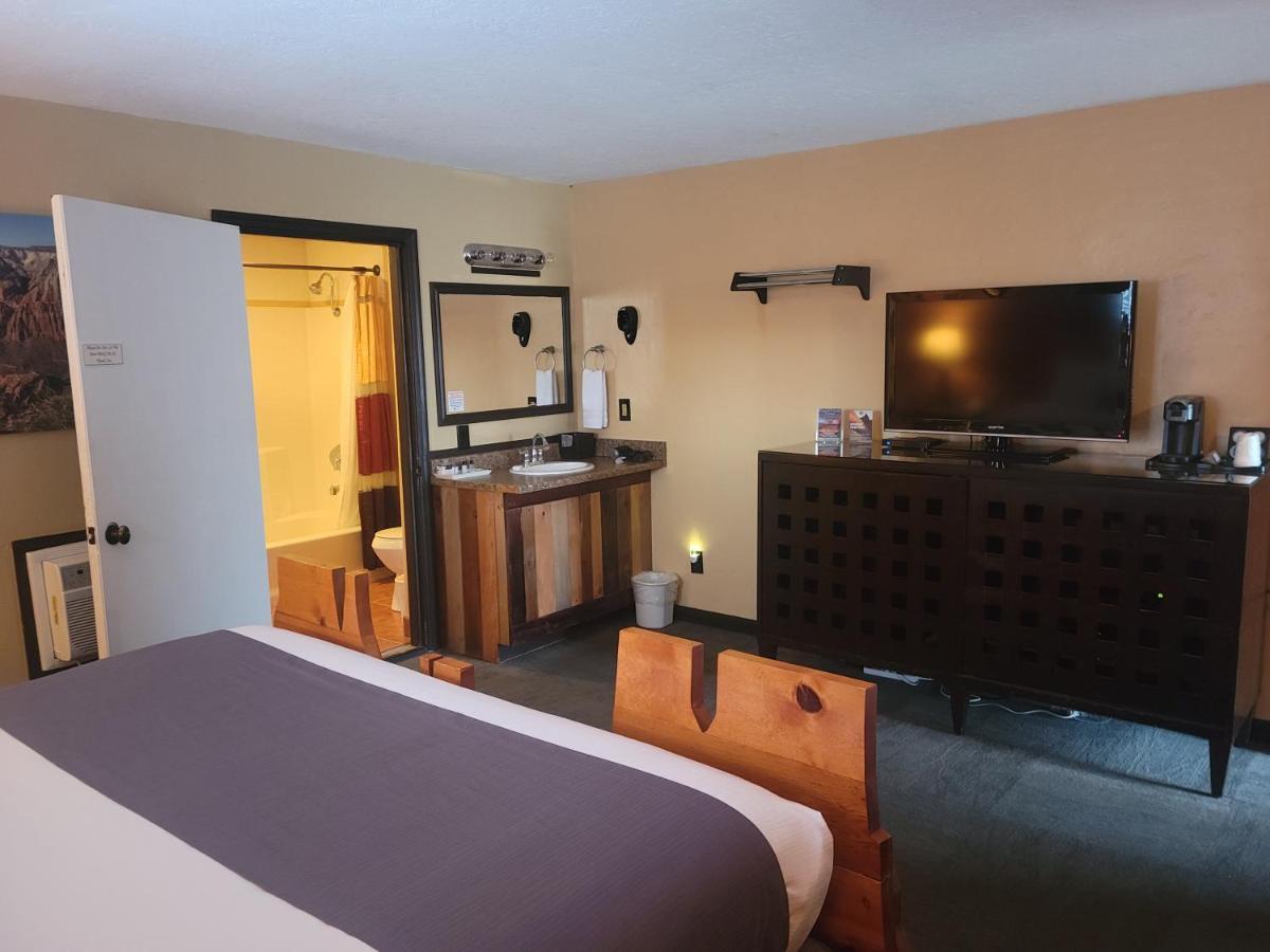 كاناب Canyons Lodge- A Canyons Collection Property المظهر الخارجي الصورة