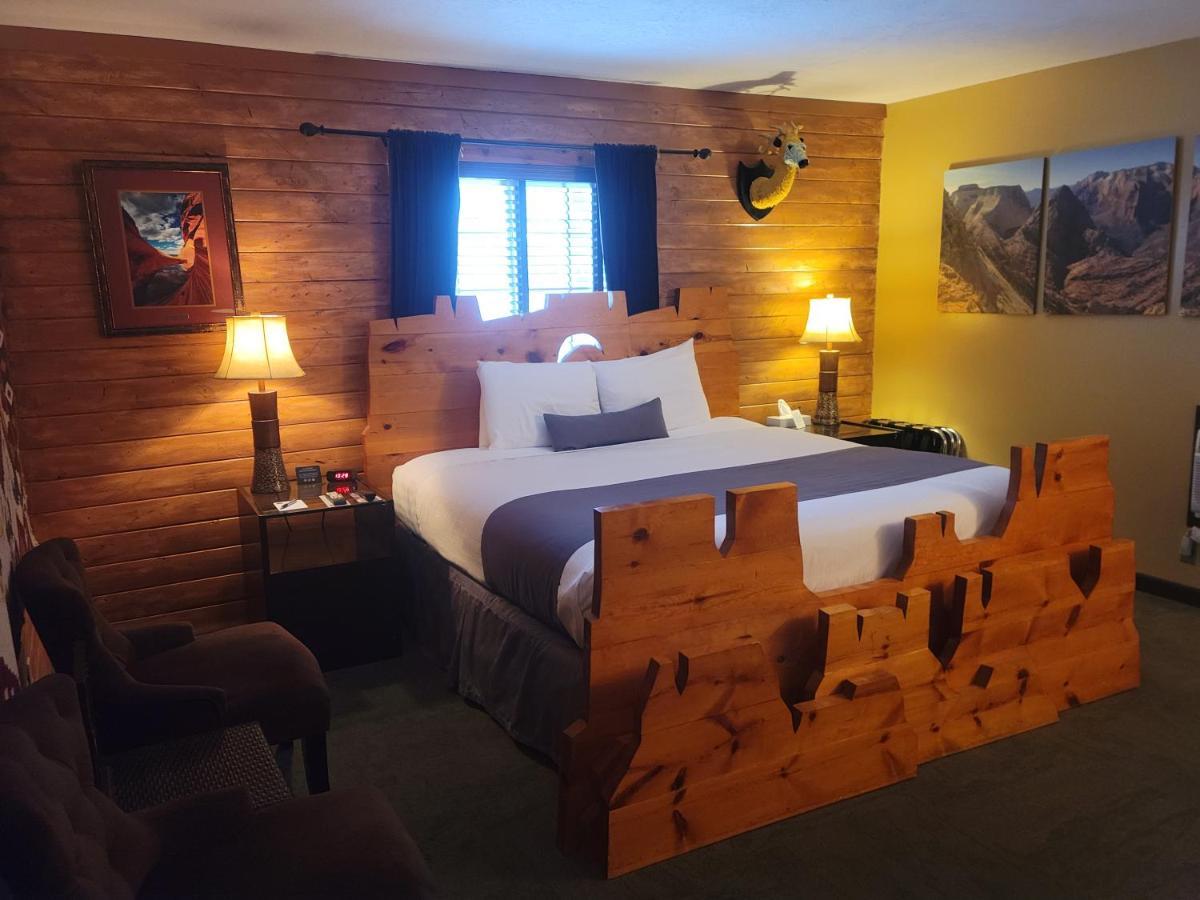 كاناب Canyons Lodge- A Canyons Collection Property المظهر الخارجي الصورة