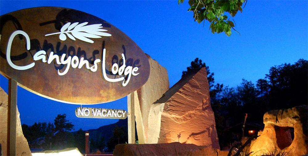 كاناب Canyons Lodge- A Canyons Collection Property المظهر الخارجي الصورة