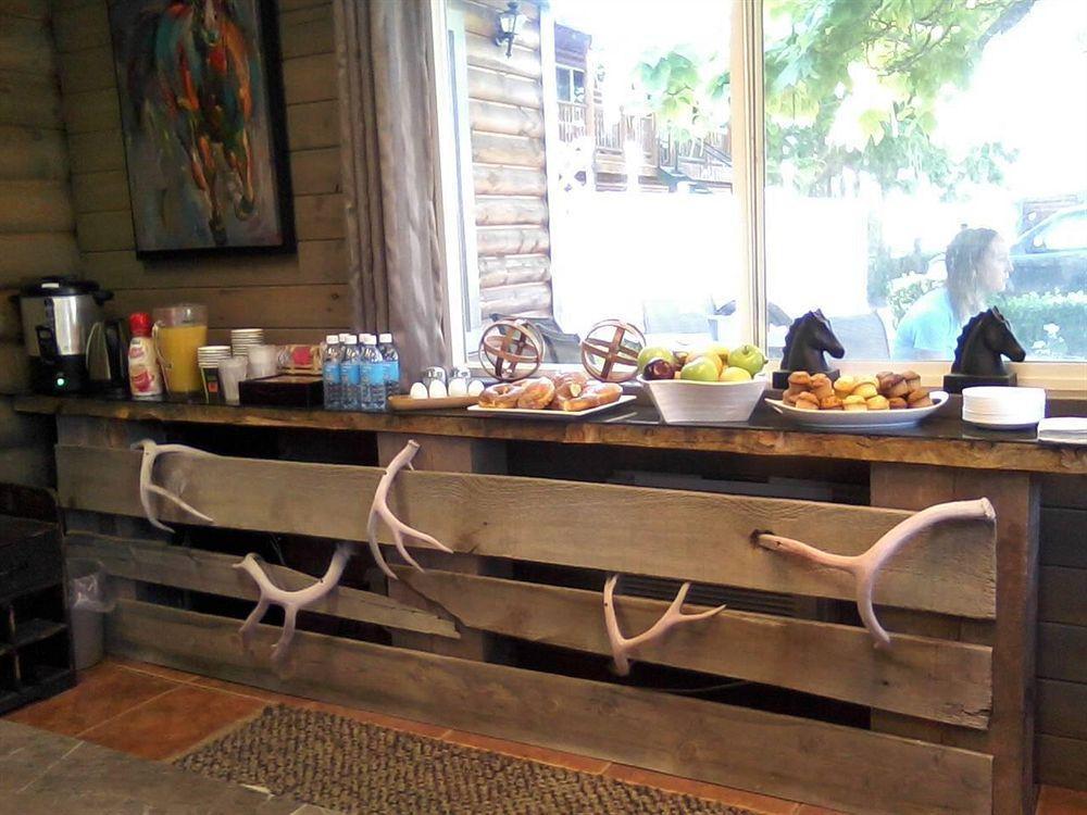 كاناب Canyons Lodge- A Canyons Collection Property المظهر الخارجي الصورة