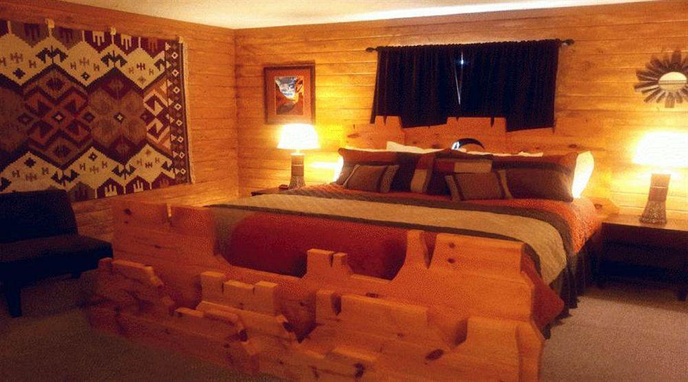 كاناب Canyons Lodge- A Canyons Collection Property المظهر الخارجي الصورة