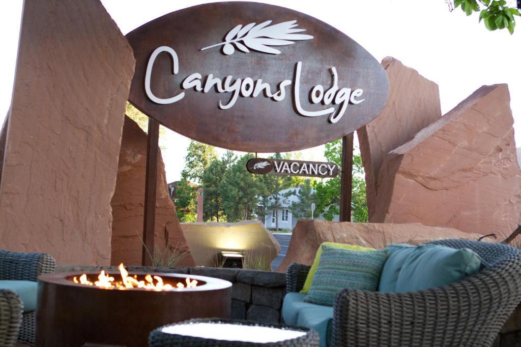 كاناب Canyons Lodge- A Canyons Collection Property المظهر الخارجي الصورة