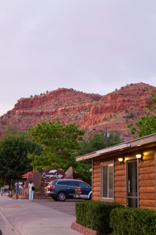 كاناب Canyons Lodge- A Canyons Collection Property المظهر الخارجي الصورة