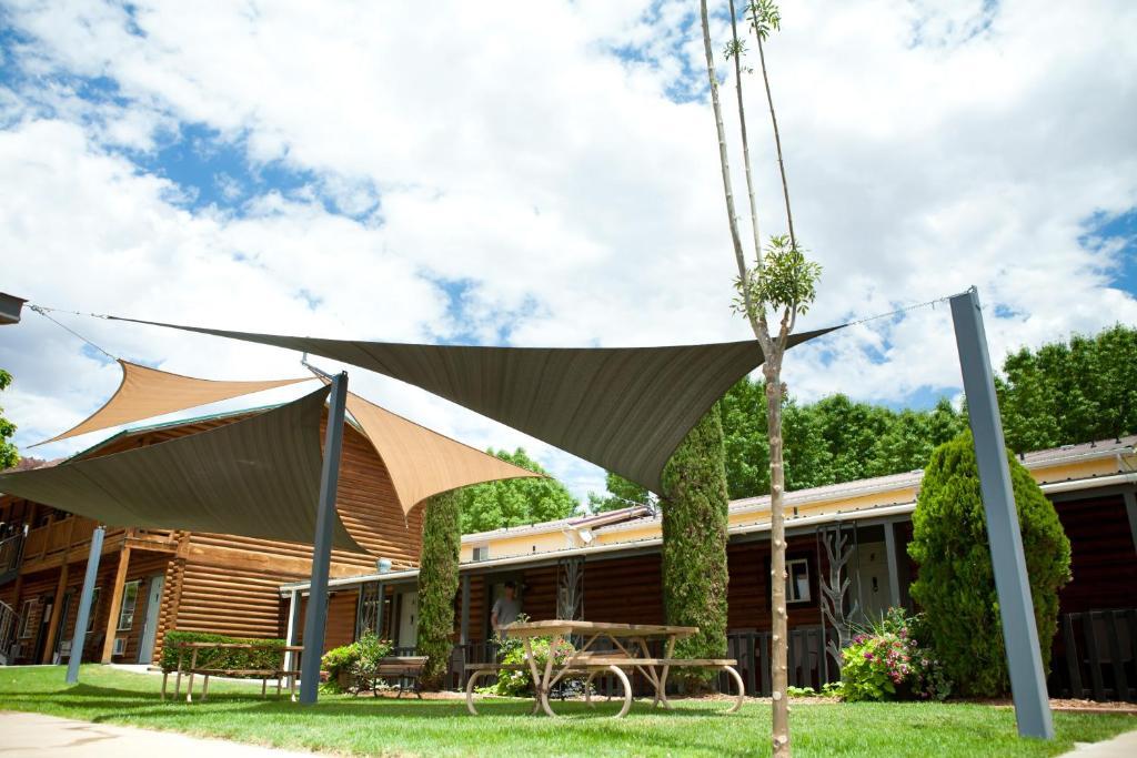 كاناب Canyons Lodge- A Canyons Collection Property المظهر الخارجي الصورة