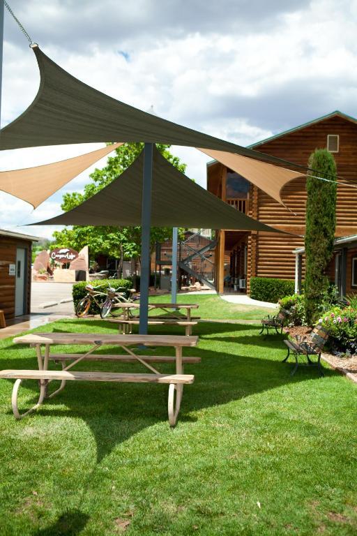 كاناب Canyons Lodge- A Canyons Collection Property المظهر الخارجي الصورة
