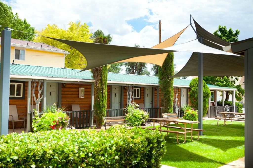 كاناب Canyons Lodge- A Canyons Collection Property المظهر الخارجي الصورة