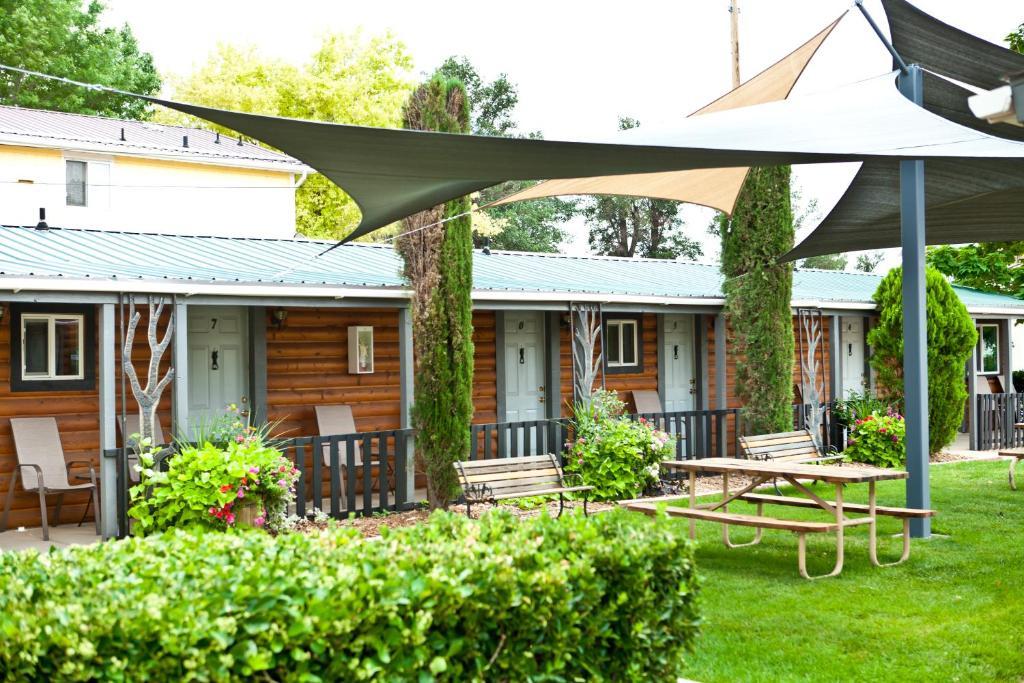 كاناب Canyons Lodge- A Canyons Collection Property المظهر الخارجي الصورة